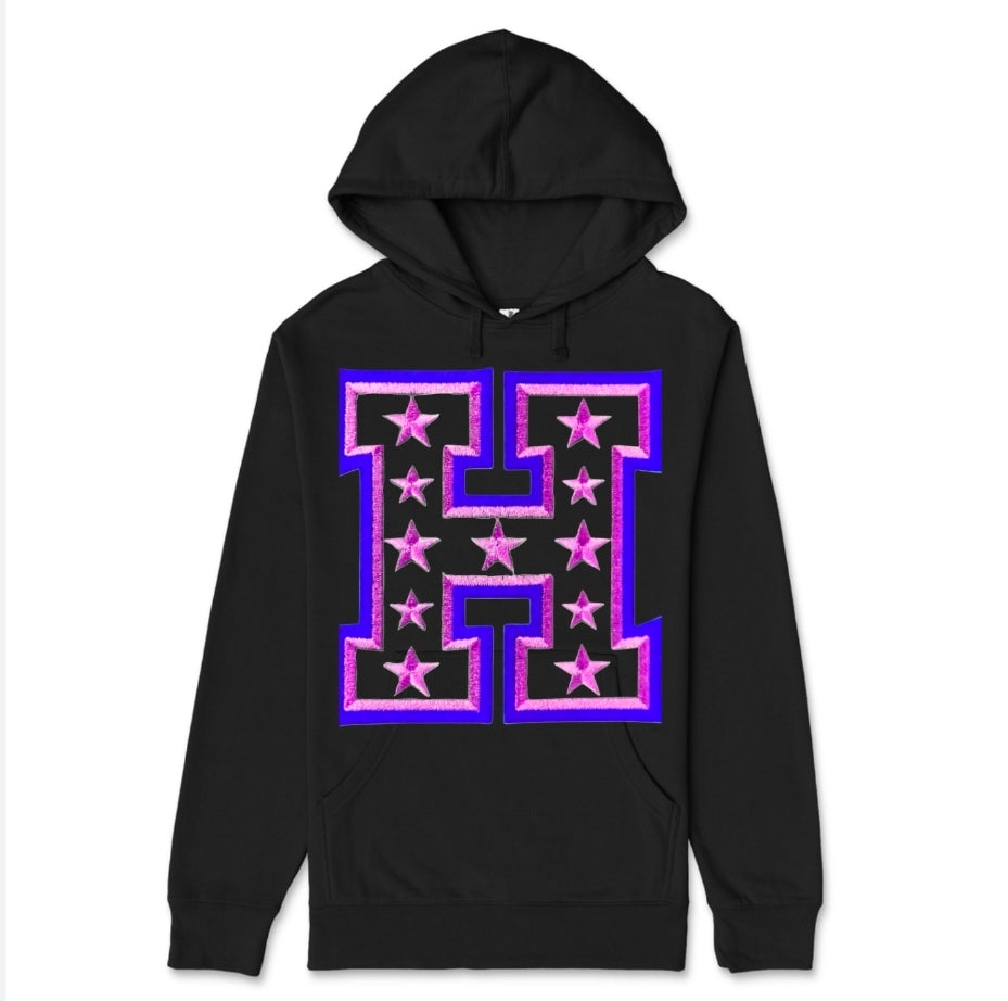 HEMI HOODIE | PURPLE HILLS