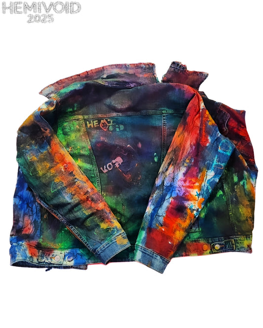 VOIDED DENIM V1