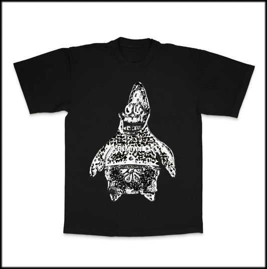 PATRICKSTAR TEE | black v2
