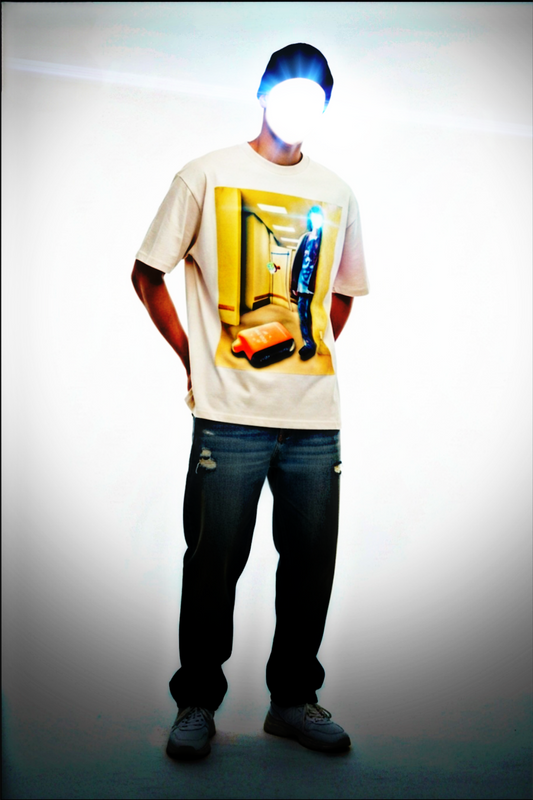 GEEKROOMS | CREMÉ TEE