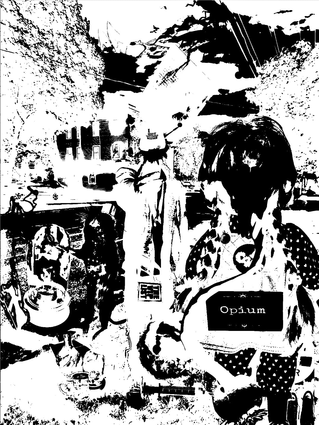 SLOW OPIUM | liquorice