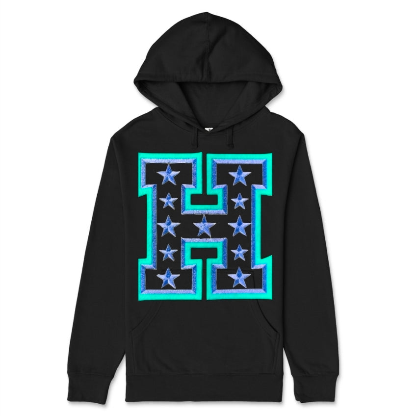 HEMI HOODIE | DIAMOND BLUE