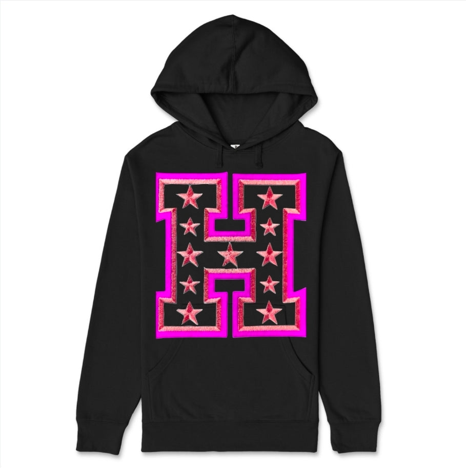 HEMI HOODIE | PANTHER PINK