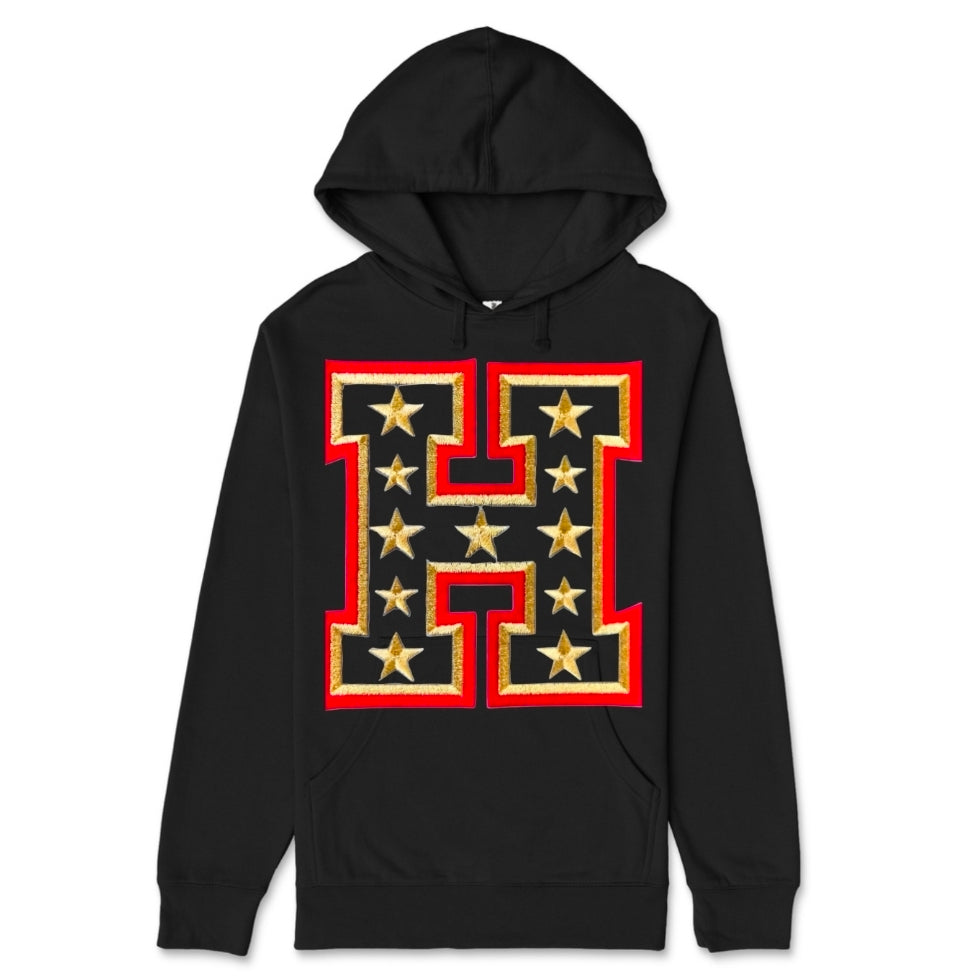HEMI HOODIE | ROYAL RED