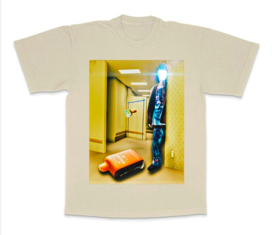 GEEKROOMS | CREMÉ TEE
