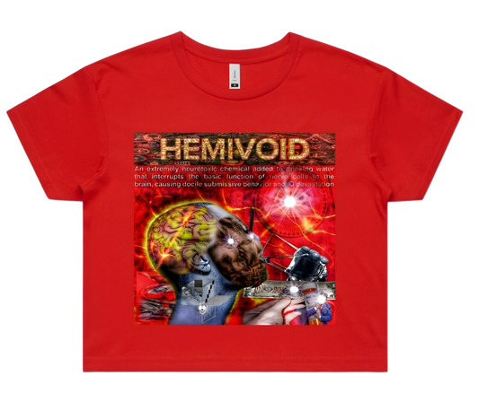 FLOURIDE RED CROP