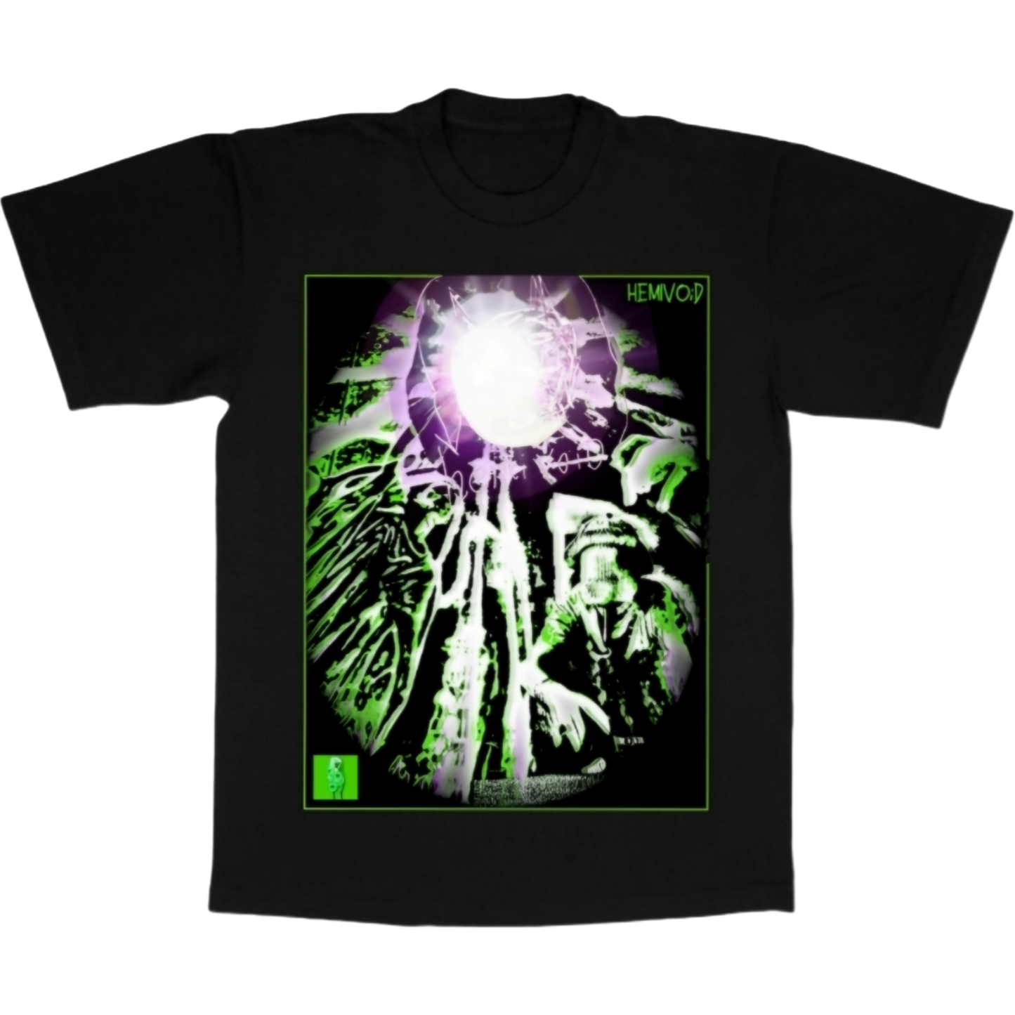 MATRIX - Double Print | ultraviolet