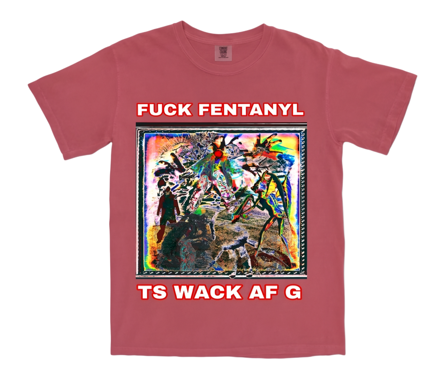 FVCK F3NT BLOOD