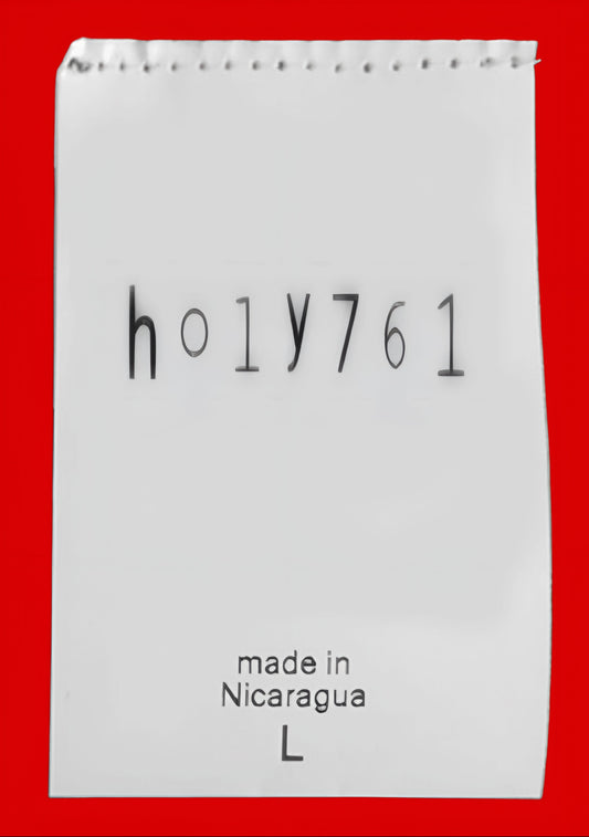 THEY'RE IN MY SKIN | red
