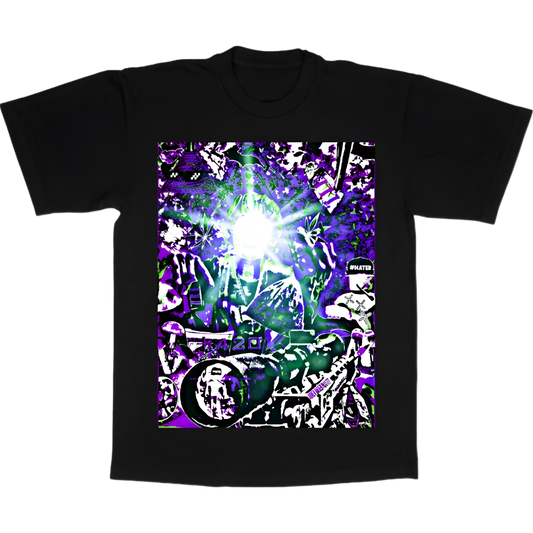 HEMI x ASP⁷⁷⁷ - Double Print | purpledank